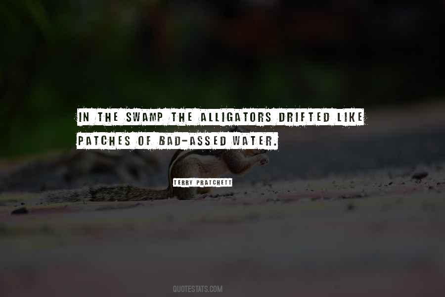 Bad Assed Quotes #547639