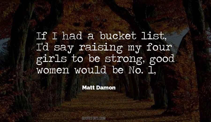 No Girls Quotes #210916