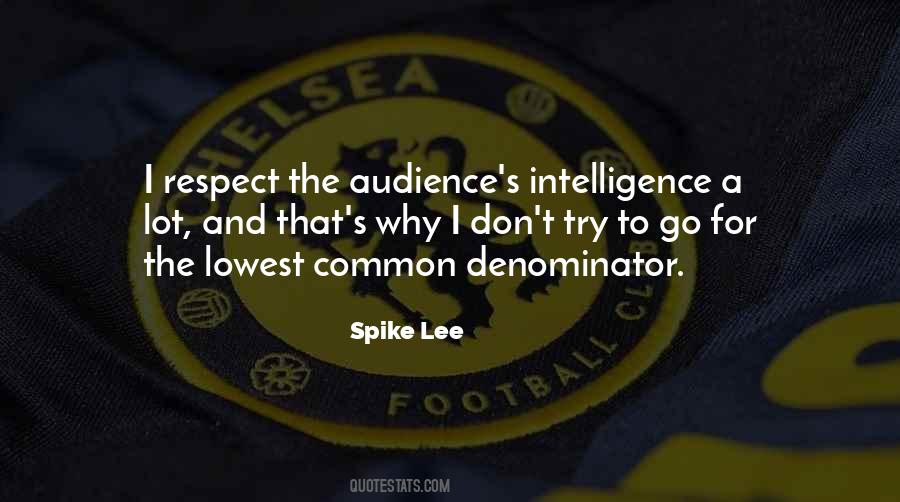 Respect The Quotes #924109
