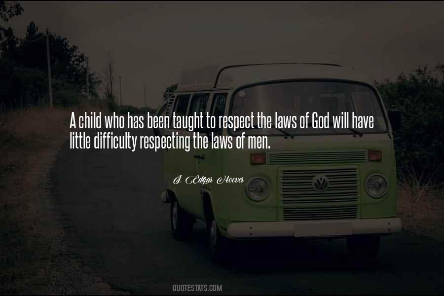 Respect The Quotes #942921