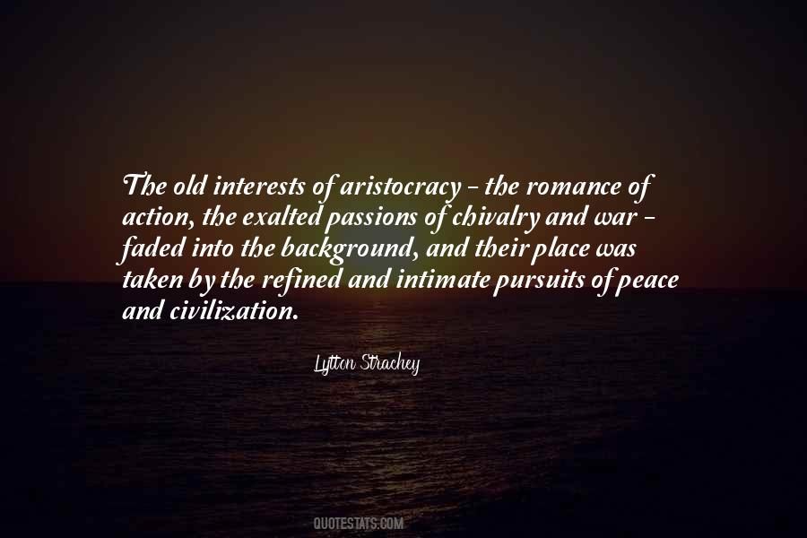 War Romance Quotes #1125115