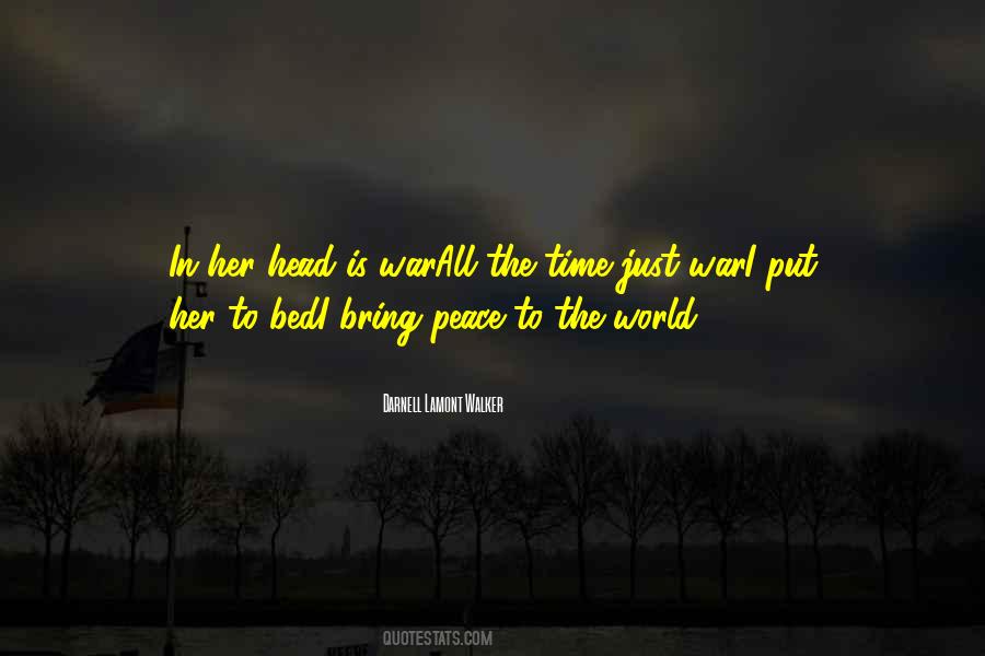 War Romance Quotes #1474460