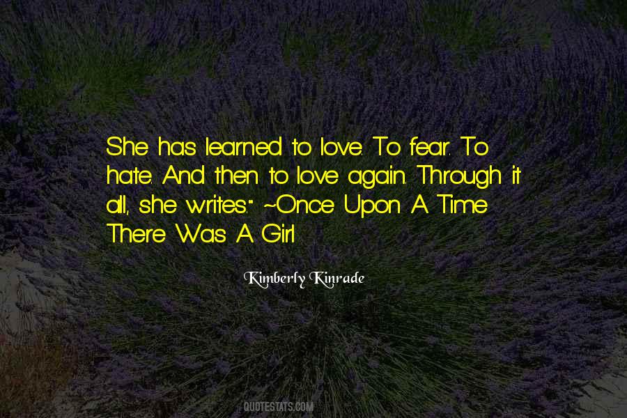 Girl Who Writes Quotes #362020