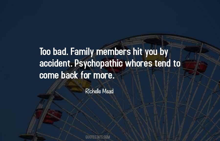 Bad Back Funny Quotes #1456149