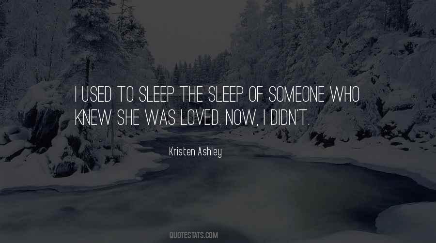 I Knew I Loved You When Quotes #188231