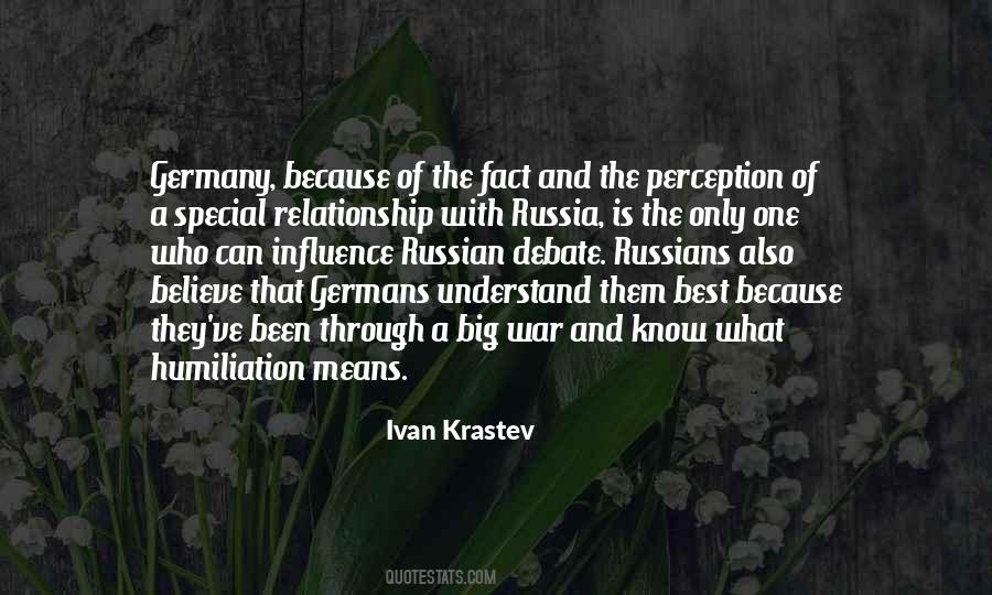 Krastev Quotes #14338