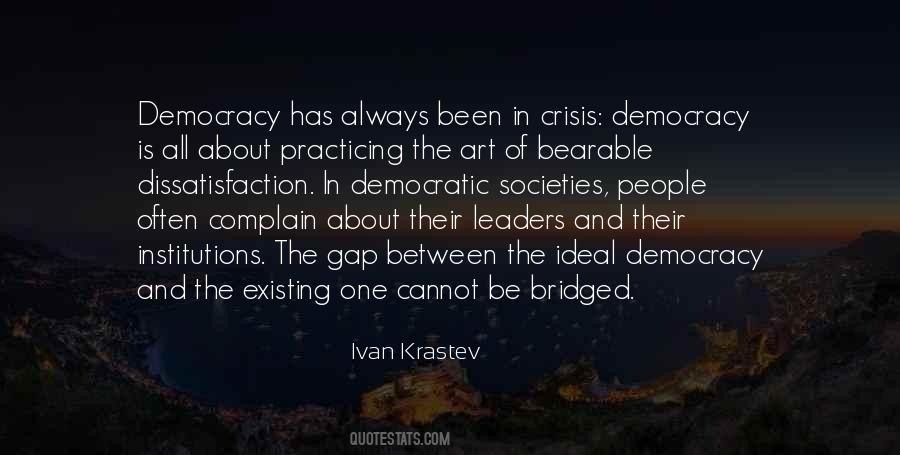 Krastev Quotes #544114