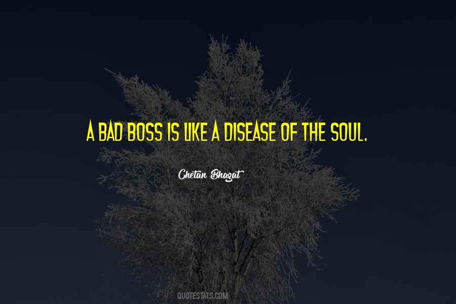 Bad Boss Quotes #1264185