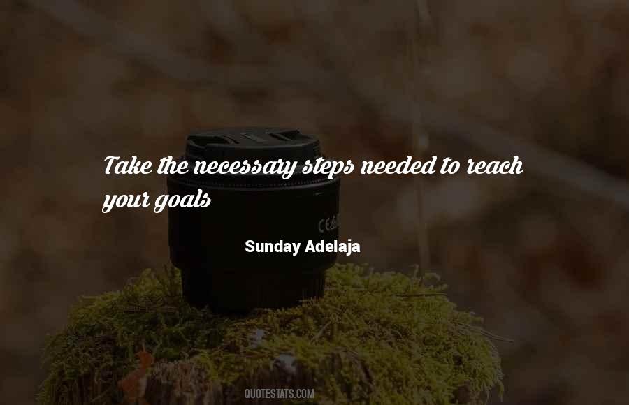 Purpose Goals Quotes #321448