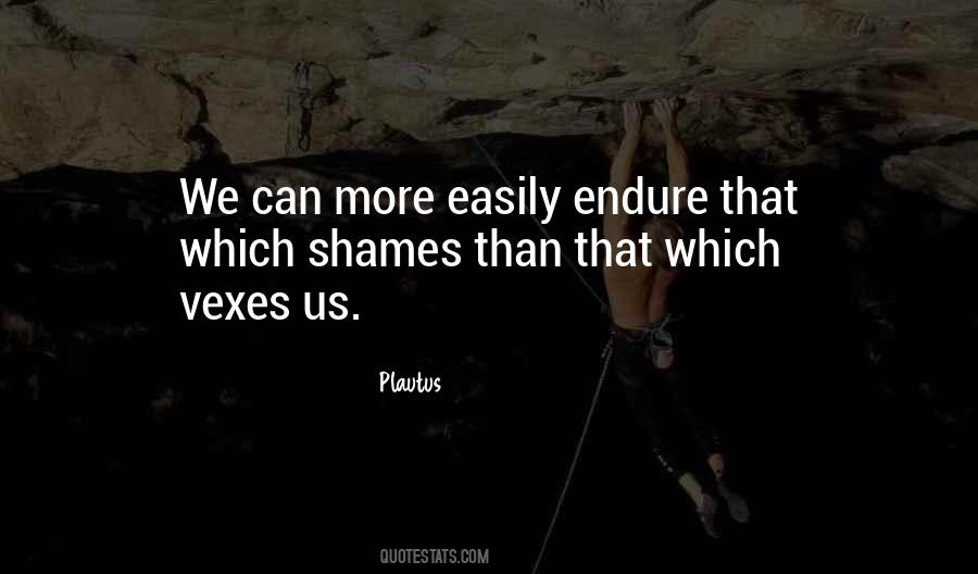 Vexes Me Quotes #1134275