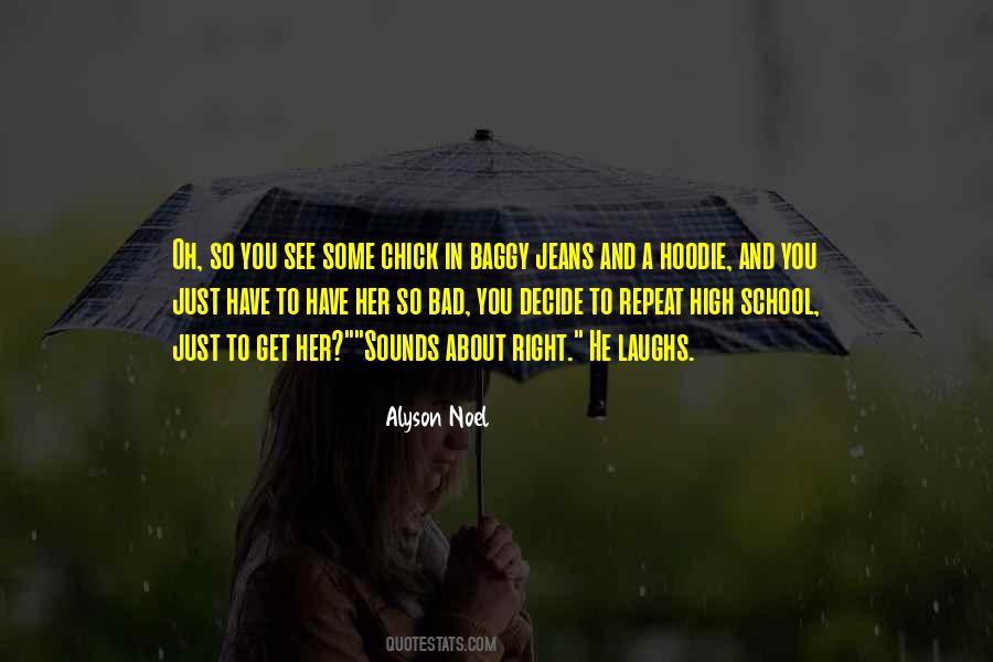 Bad Chick Quotes #99961