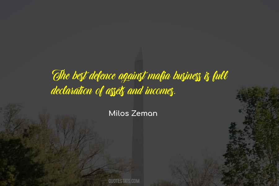 Quotes About Milos #1219255