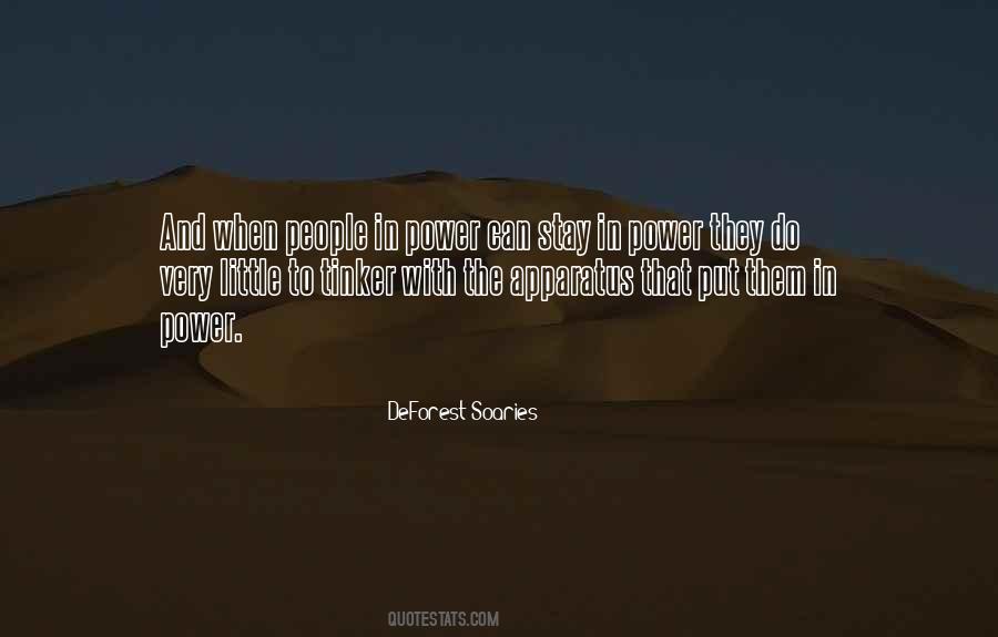 People Power Quotes #68283