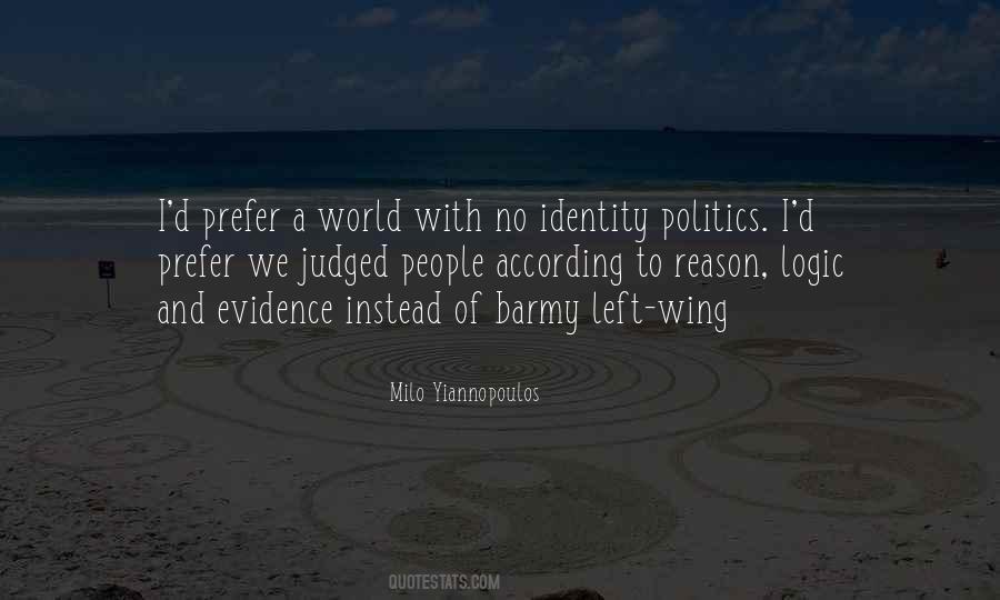 Quotes About Milo #1125670