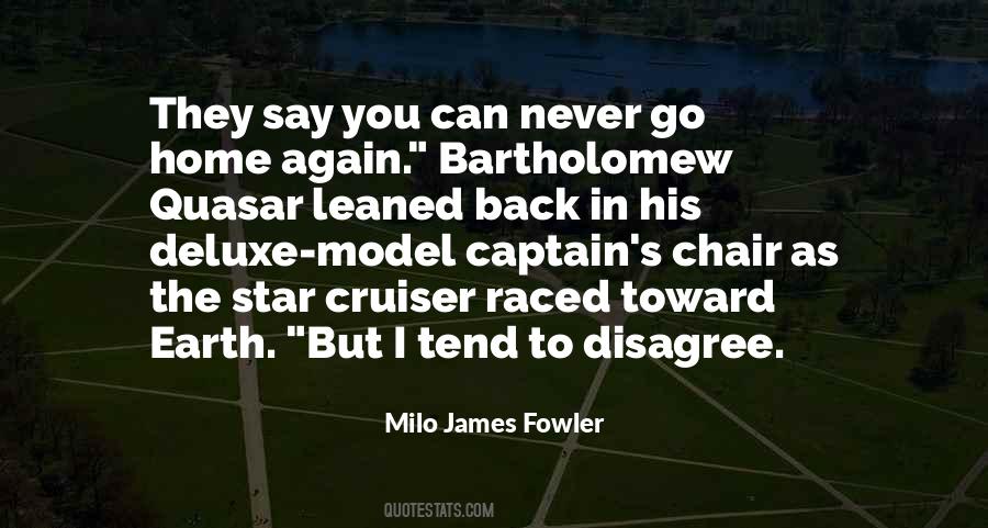 Quotes About Milo #208878
