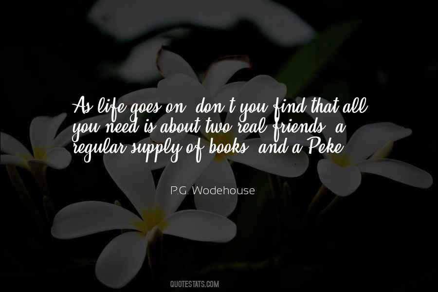 Wodehouse Books Quotes #240574