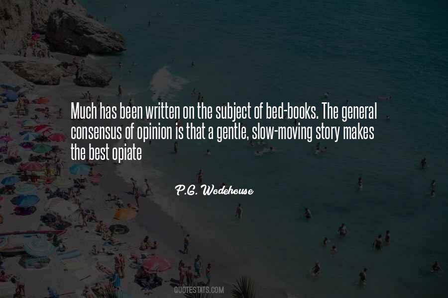 Wodehouse Books Quotes #934044