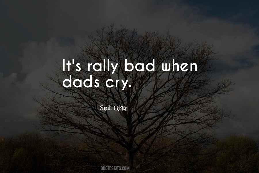 Bad Dad Quotes #600950