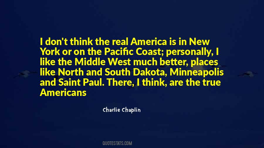 Quotes About The West Coast #882025