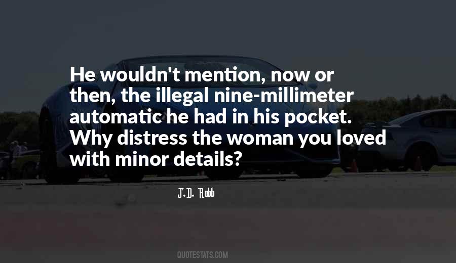 Quotes About Millimeter #485097