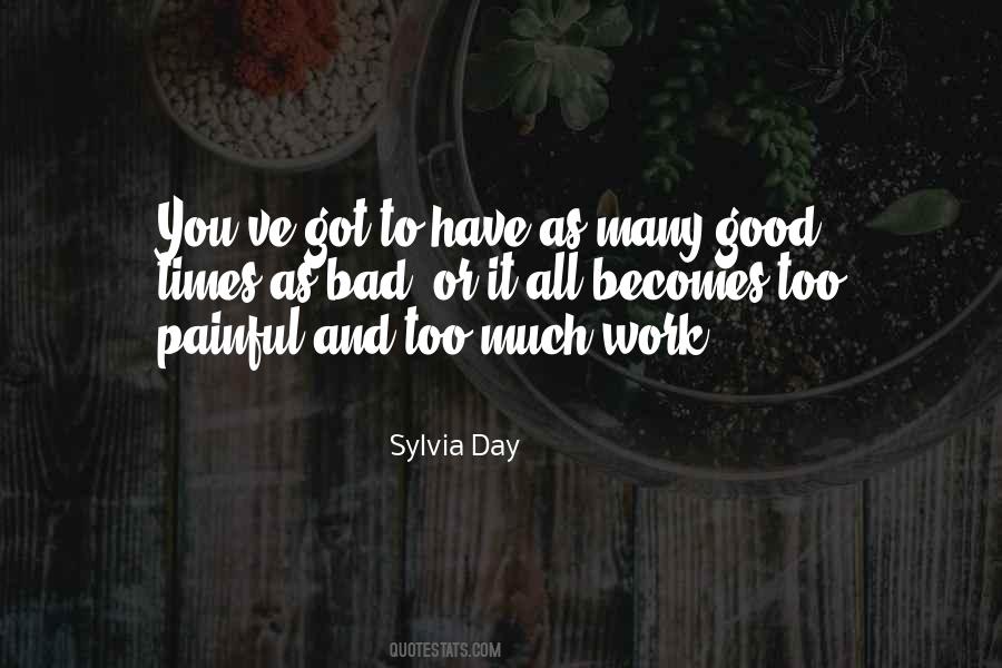 Bad Day Good Day Quotes #60036