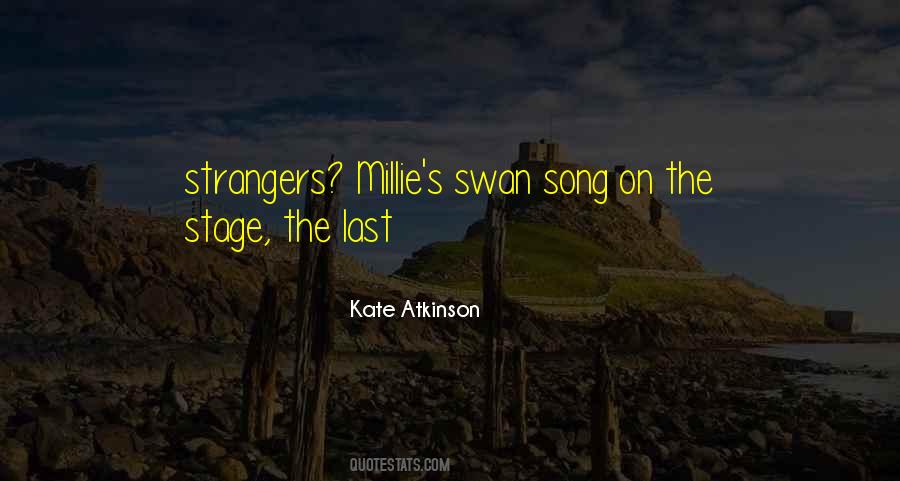 Quotes About Millie #182597