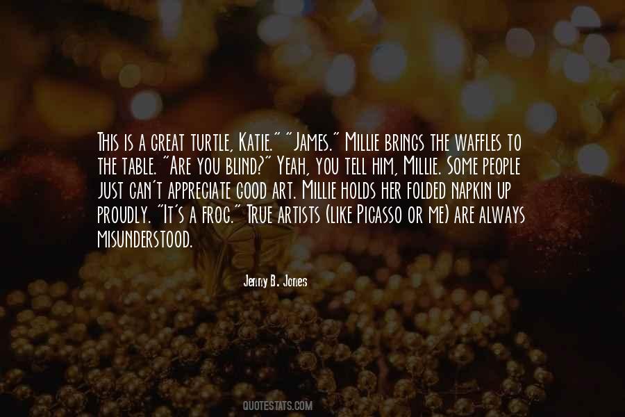 Quotes About Millie #729674