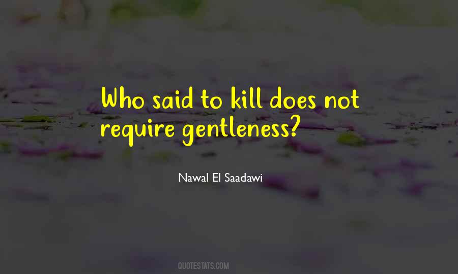 Nawal Saadawi Quotes #1444450