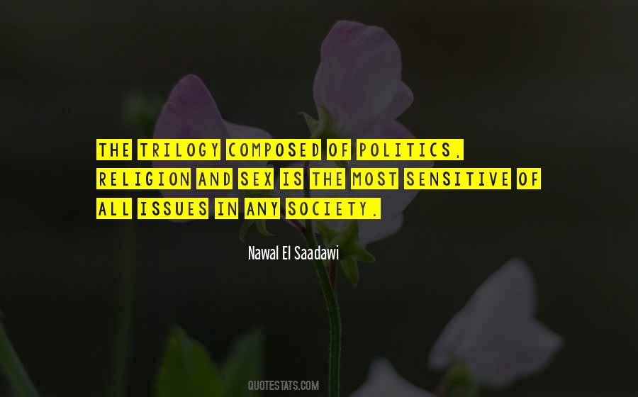 Nawal Saadawi Quotes #63482
