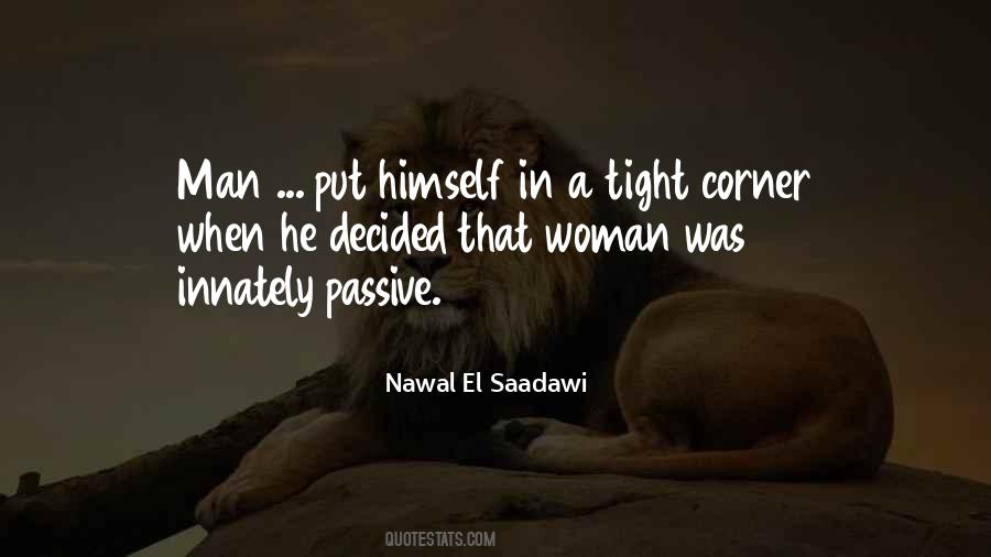 Nawal Saadawi Quotes #757527