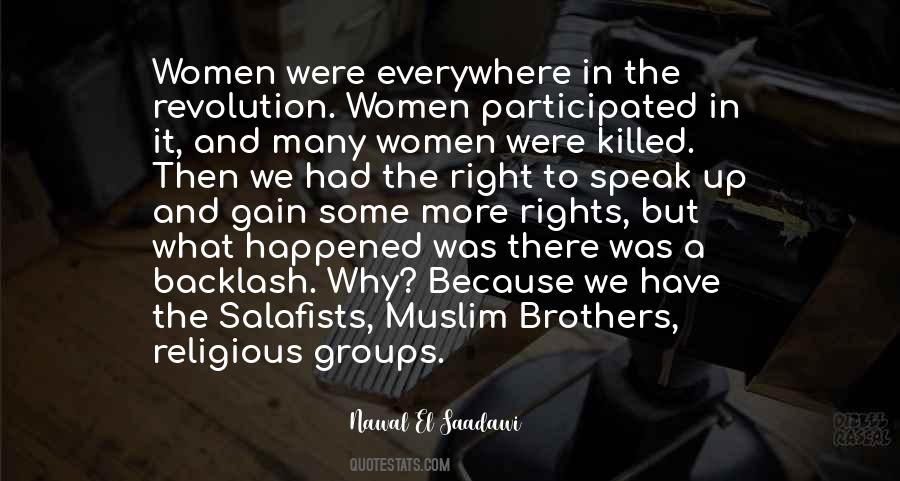 Nawal Saadawi Quotes #838235
