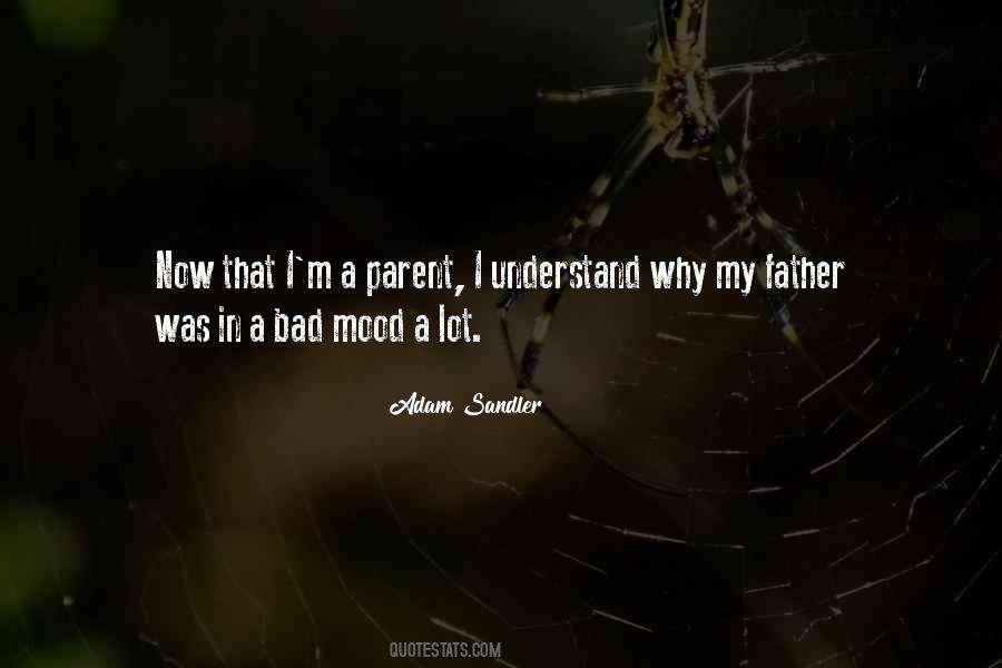 Bad Father Quotes #657362