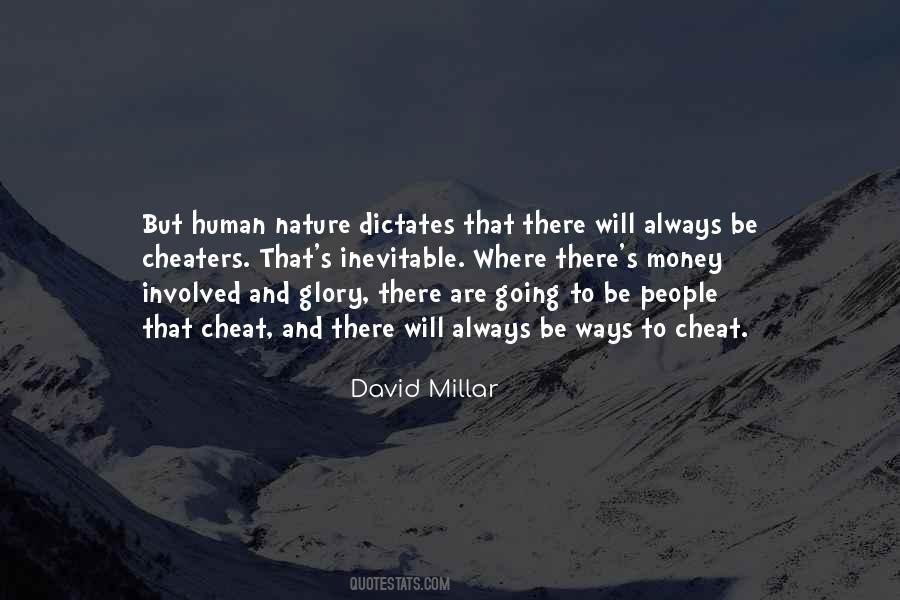 Quotes About Millar #259929