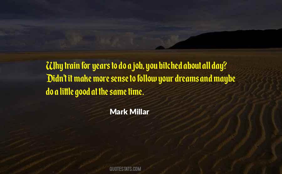 Quotes About Millar #441674