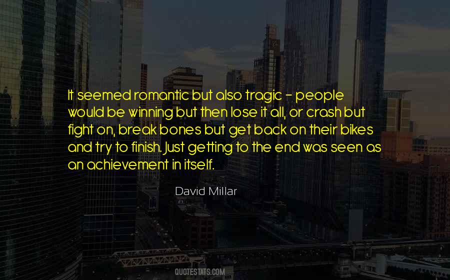 Quotes About Millar #524216