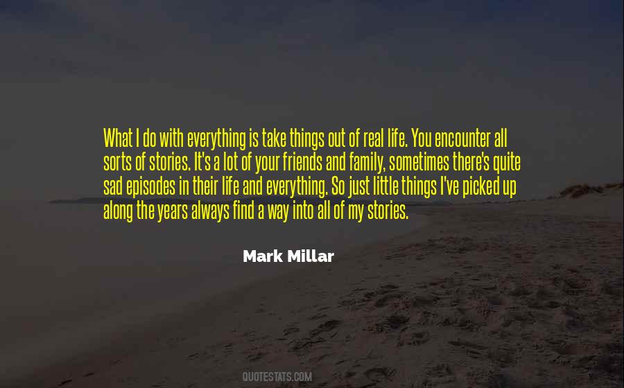 Quotes About Millar #664000