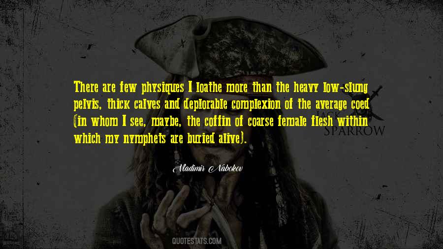 Humbert Humbert Humbert Quotes #1433799