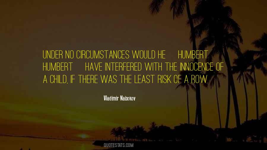 Humbert Humbert Humbert Quotes #915205