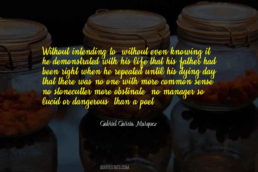 Poet Life Quotes #198394