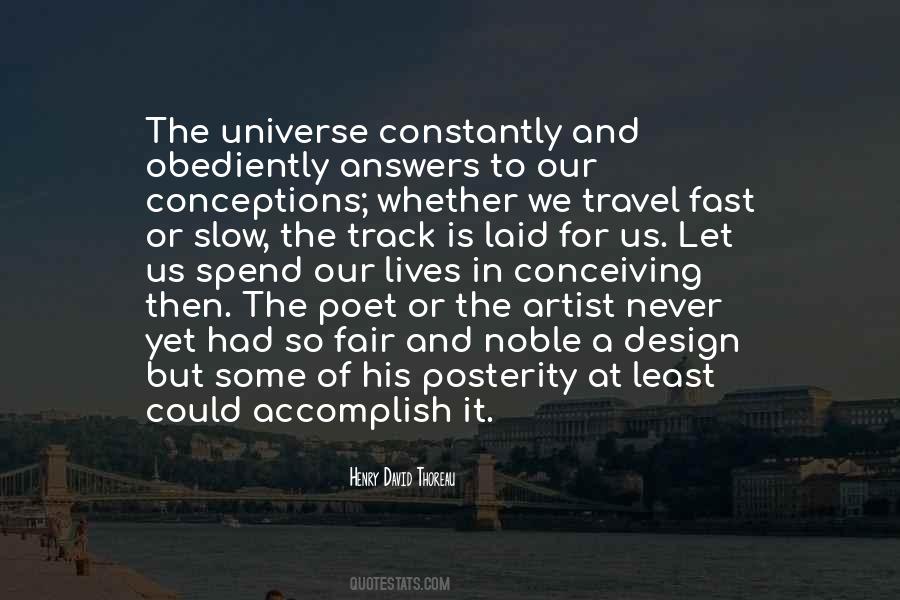 Poet Life Quotes #272097