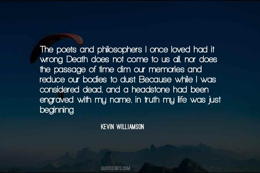Poet Life Quotes #340495