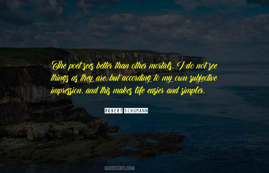 Poet Life Quotes #456152