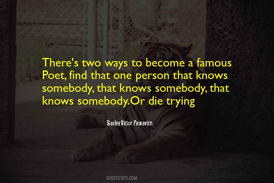 Poet Life Quotes #472580