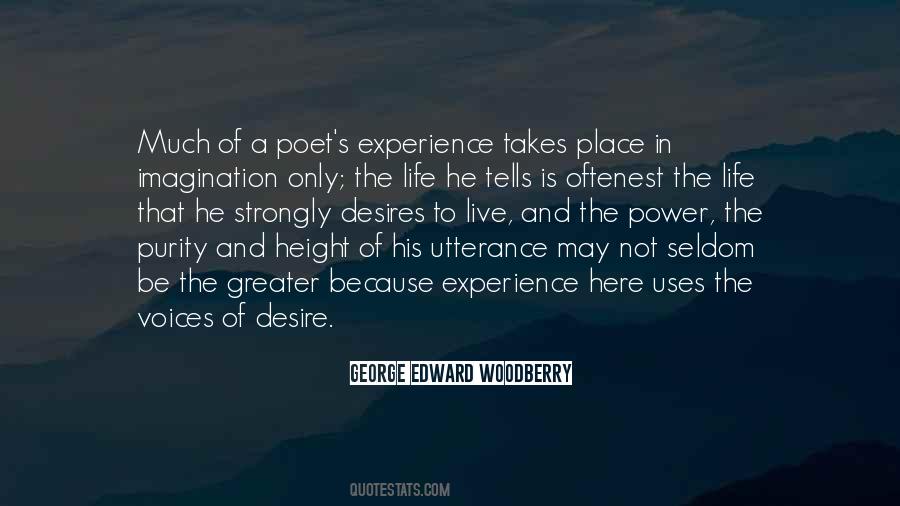 Poet Life Quotes #514037