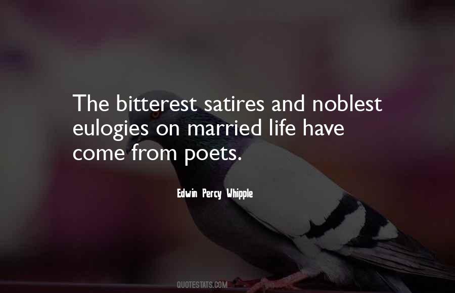 Poet Life Quotes #523133