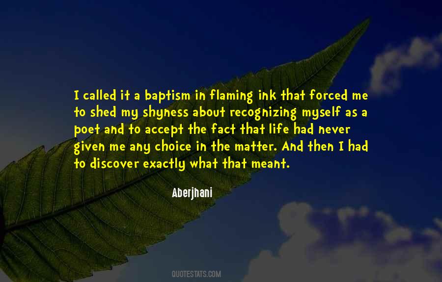 Poet Life Quotes #662220