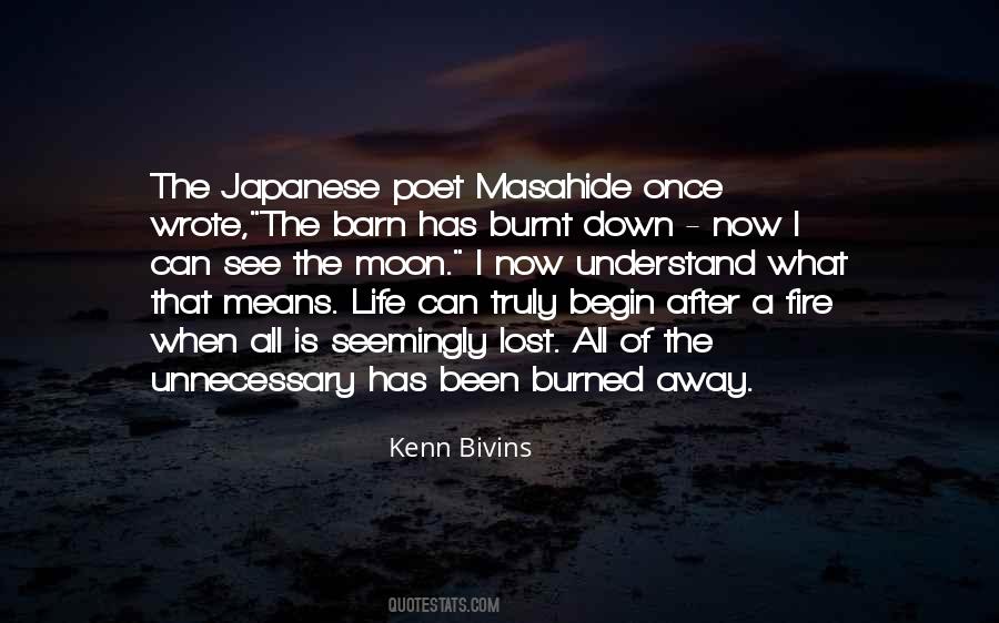 Poet Life Quotes #692495