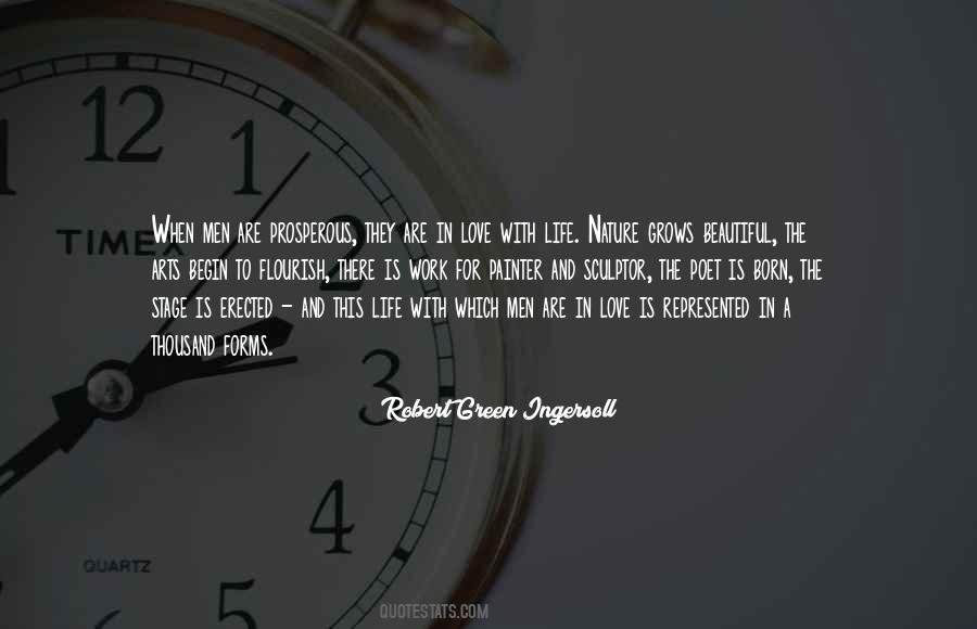 Poet Life Quotes #709021