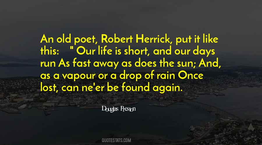 Poet Life Quotes #756052