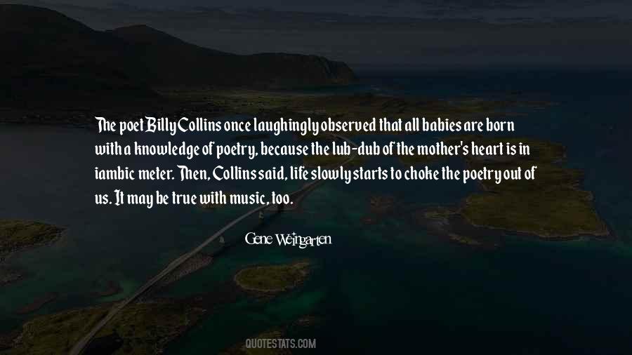 Poet Life Quotes #763117